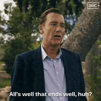 Ending Clive Owen GIF by AMC Networks