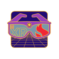 Virtual Reality Ar Sticker by Qualcomm
