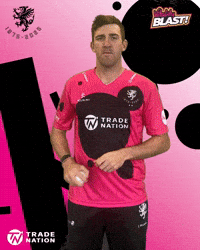 Cricketer Sccc GIF by Somerset County Cricket Club