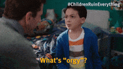 GIF by Children Ruin Everything