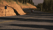 race drifting GIF by Red Bull