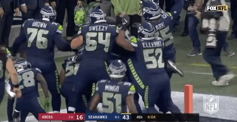 Pick Six 2018 Nfl GIF by NFL