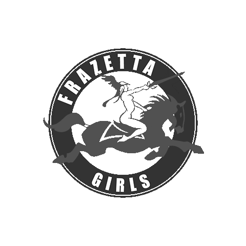 Logo Women Sticker by Frazetta Girls