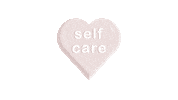 self help love Sticker by Lavendaire