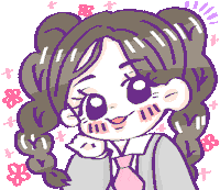 朵莉 Sticker