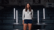 Georgia Tech Volleyball GIF by Georgia Tech Yellow Jackets