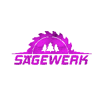 saegewerk-club sägewerk clubwithus saegewerk untergriesbach Sticker