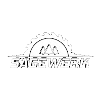 saegewerk-club sägewerk clubwithus saegewerk untergriesbach Sticker