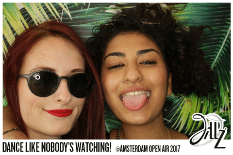major booth amsterdam open air GIF by Jillz