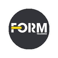 FormTraining  Sticker