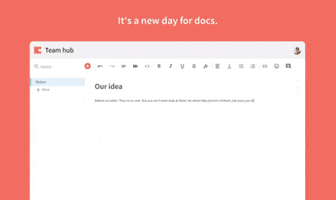 coda GIF by Product Hunt