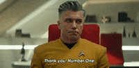 Season 2 Thank You GIF by Paramount+
