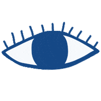folk music eye Sticker by Folk Alliance International