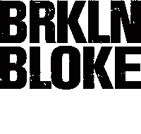 Nyc Brooklyn Sticker by BrklnBloke