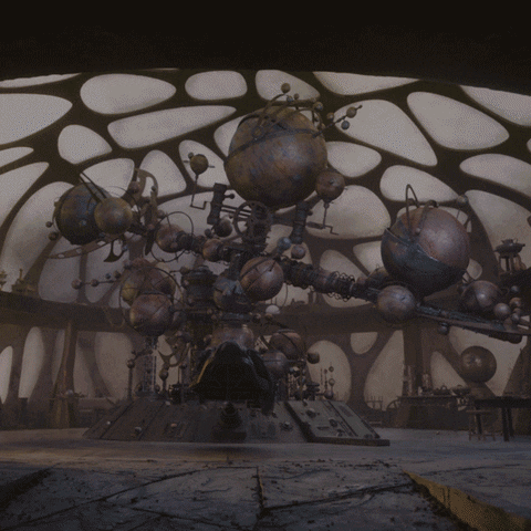 Jim Henson Netflix GIF by The Dark Crystal: Age of Resistance