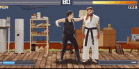 Video Game Reaction GIF by The Strumbellas