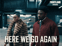 Cece GIF by STARZ