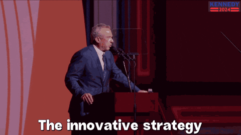 Strategy Smart Plan GIF by Team Kennedy