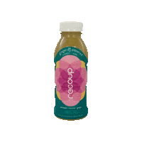 Health Ginger Sticker by Recoup Wellness