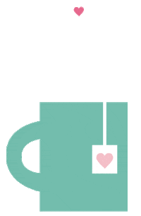 Cafe Sticker