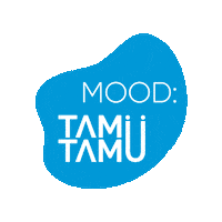 Mood Chile Sticker by TamuTamu