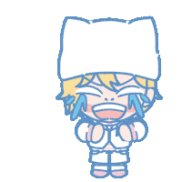 Noah Sticker by Kao