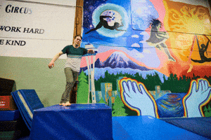 Exercise Flipping GIF by wade.photo