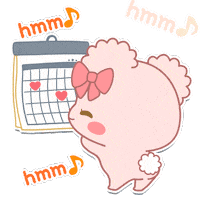 Couple Love Sticker by Minto Inc.