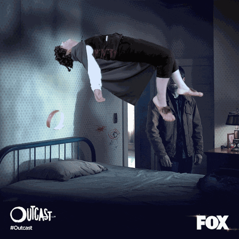 outcast GIF by FOXtvUK