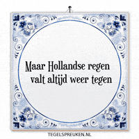 Nl Spreuk GIF by Tegelspreuken.nl