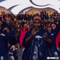 American Football GIF by EA SPORTS MADDEN NFL