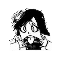 Blush Femboy Sticker