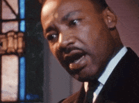 Martin Luther King Jr Quote GIF by GIPHY News