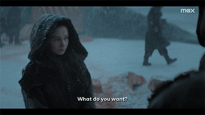 What Do You Want Meat GIF by HBO Max