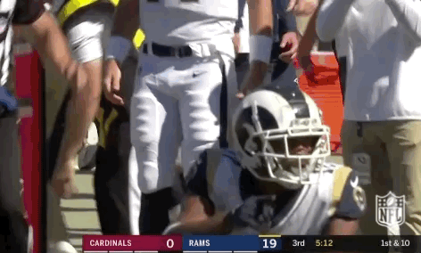 2018 Nfl Football GIF by NFL