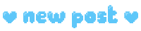 Pixel Hearts Sticker