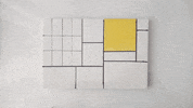 hadismalekie painting stop motion abstract painting wafflensie GIF