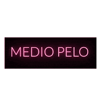 Florencia Bertotti Neon Sticker by Pancha By Flor Bertotti