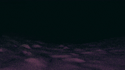 friedpixels animation motion graphics landscape after effects GIF