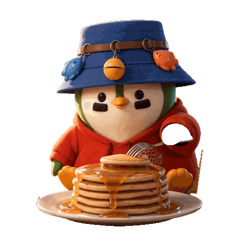 Happy Red Jacket Sticker by ZaddyFi