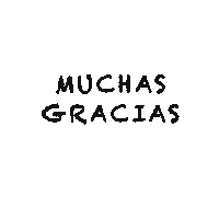 CatabasisRecords thank you thanks gracias muchas gracias Sticker