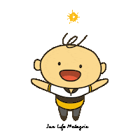 Bright Sticker by Sun Life Malaysia