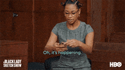 Ablss GIF by A Black Lady Sketch Show
