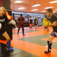 Albuquerque Newmexico GIF by Jackson Wink MMA Academy
