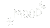 Mood Words Sticker