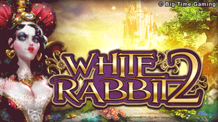 Alice In Wonderland Queen GIF by Big Time Gaming