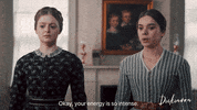 Hailee Steinfeld Dickinson GIF by Apple TV+