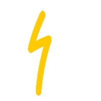 Bolt Sticker by Kingdomcity