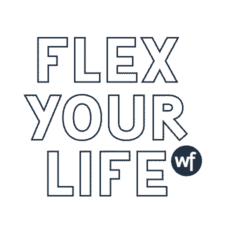 Flex Worklife Sticker by Working Family