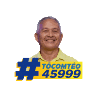 Deputadoestadual Sticker by Téo Senna